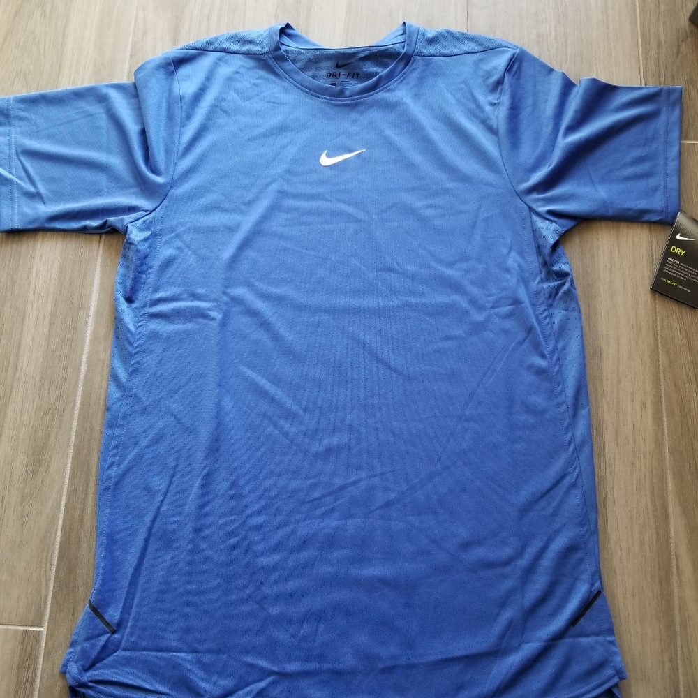 Nike Dri Fit Max Mens Small Training AO5909-493